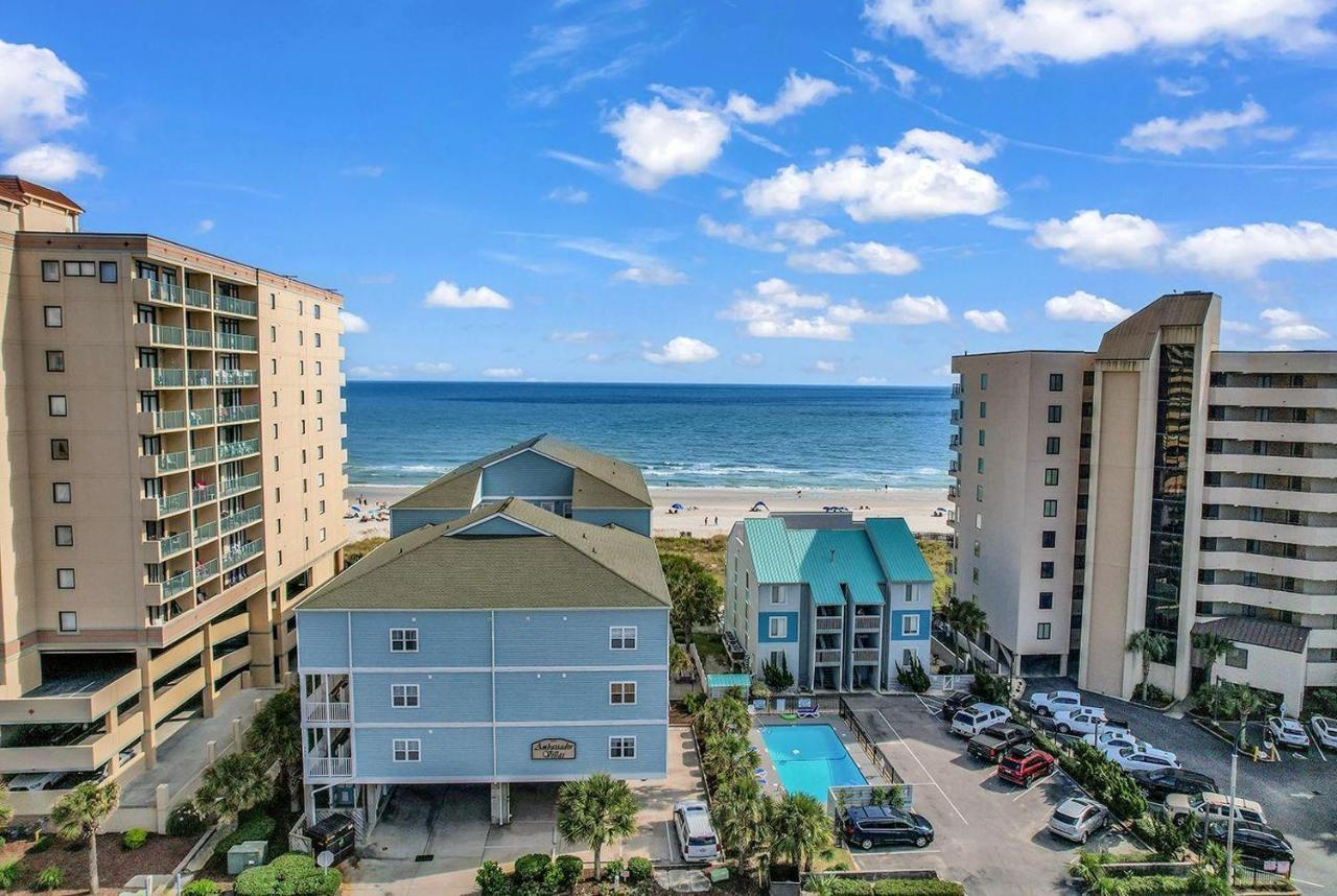 Stunning 8 Bedroom New Updates, Walk To Beach Bars, Main Street Myrtle Beach Luaran gambar