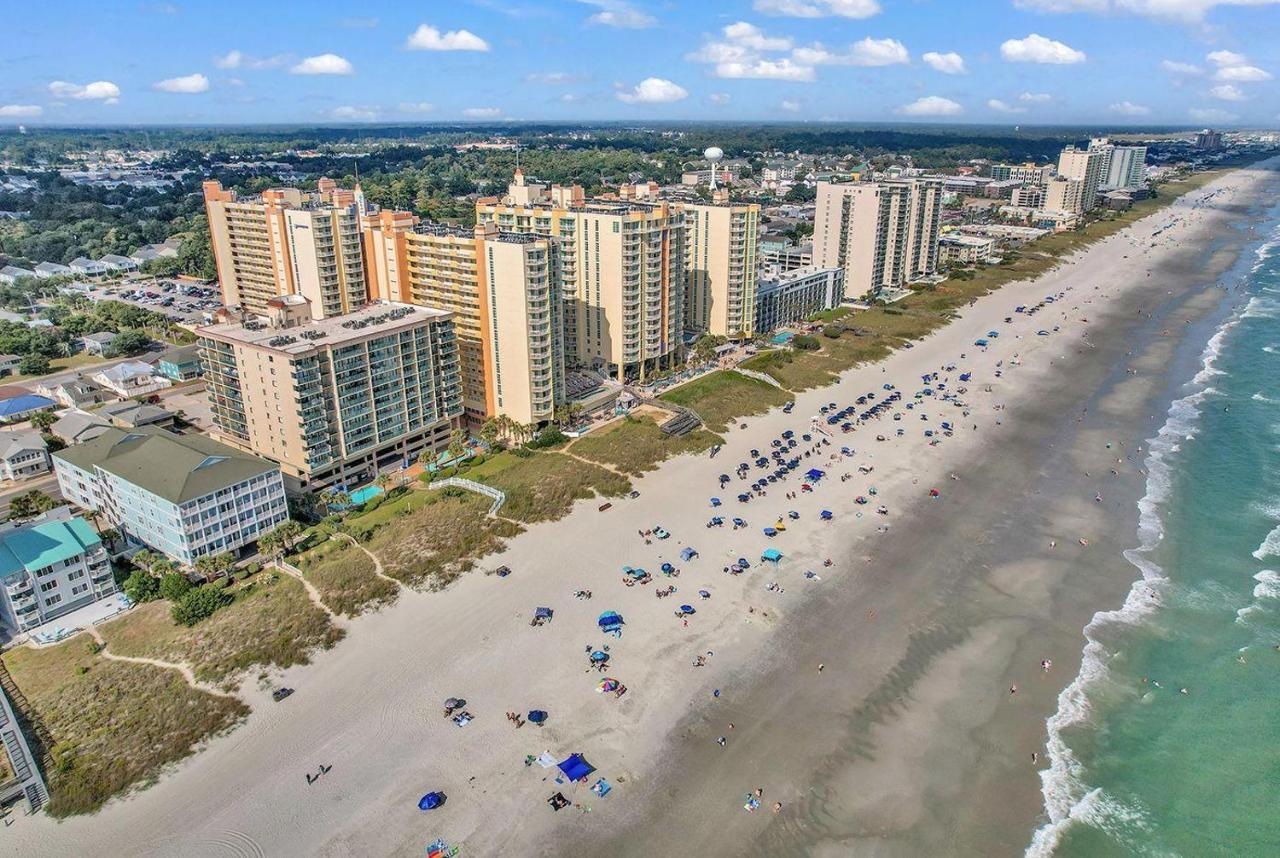 Stunning 8 Bedroom New Updates, Walk To Beach Bars, Main Street Myrtle Beach Luaran gambar